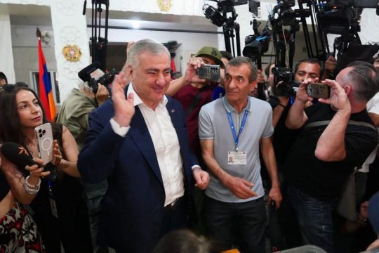 Ռուսական վնասների հայկական հաշիվը
