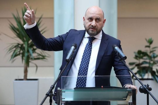 «Ապոկալիպտիկ» գազի շուրջ բանավեճը և ԿԲ նախագահի պարզաբանումը