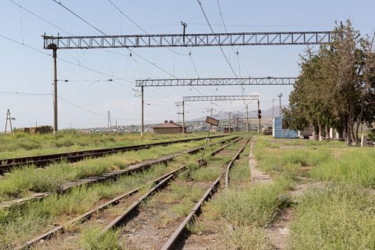 Երկաթուղու փակուղին և Մոսկվայի կոնցեսիոն ժառանգությունը