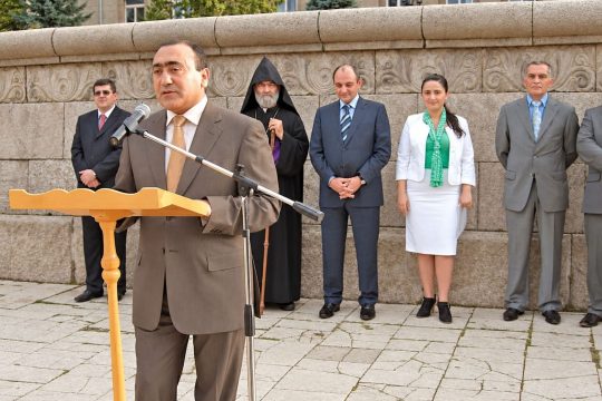 «Լուդինգի» հայկական հետագիծը. Ինչու է Ծառուկյանի բիզնես գործընկերը «Զվարթնոցում» «բաժին» տարվել