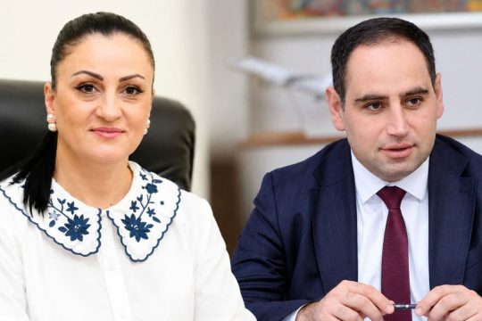 Ինչ պետք է պատասխաներ Խուդաթյանը Յոլյանին․ կոռուպցիայի մեղադրանք և պետական հասուն մտածողություն