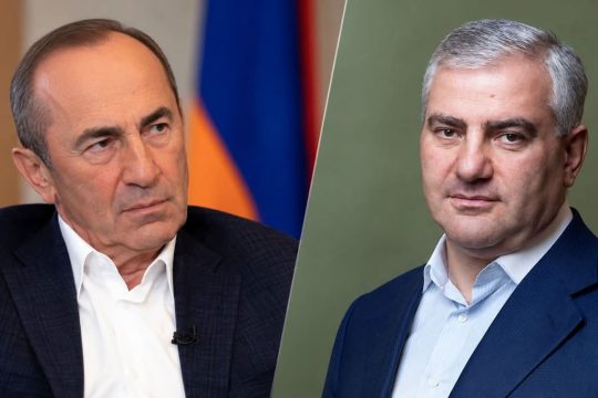 Խաղաղությունը տապալելու իրավունք ոչ ոք չունի