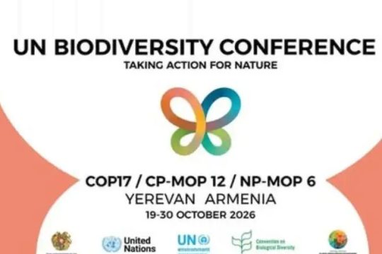 Երևանից՝ Էկվադոր․ COP18-ի հյուրընկալող երկիրն ընտրված է