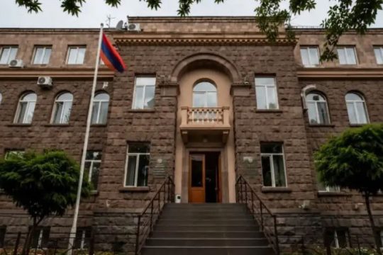 ԿԸՀ-ն հերթական համարներ է տրամադրել ՏԻՄ ընտրություններին մասնակցող ուժերին