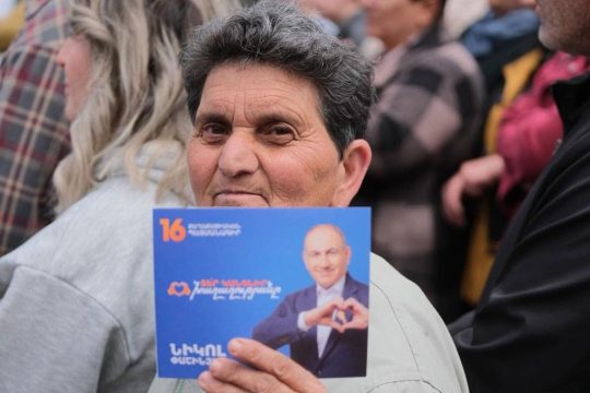 Օրակարգի դատարկությունը