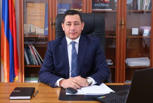 Եղիազար Վարդանյանը շնորհավորական ուղերձ է հղել Ճարտարապետության համաշխարհային օրվա առթիվ