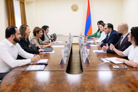 Possibilities for modernizing the migration data management system were discussed
