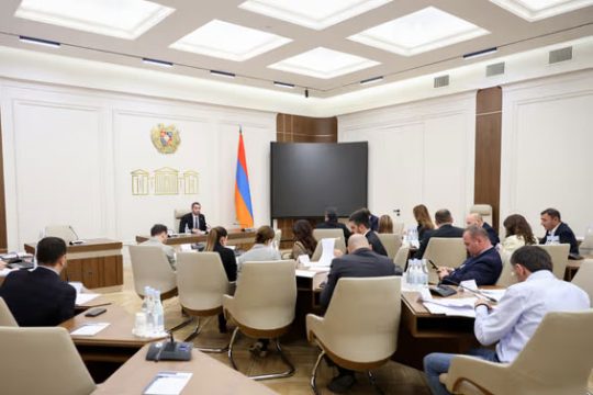 2027 թ․ պետական բյուջեի նախագծի նախնական քննարկումները կսկսվեն նոյեմբերի 2-ից