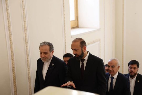 Թեհրանի դժվար հավասարումը