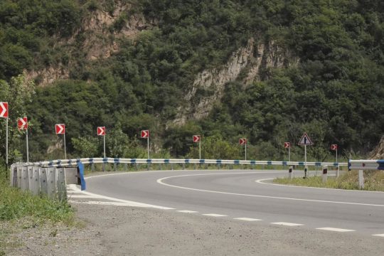 ՀՀ տարածքում ավտոճանապարհներն անցանելի են