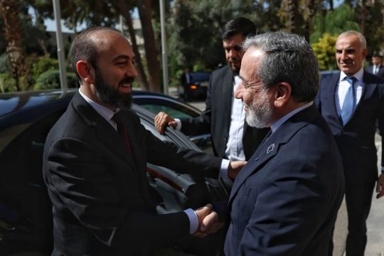 Թեհրանը հին քարտեզով է նայում նոր Կովկասին