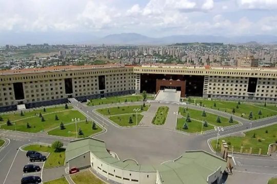 Սիսիանում զինծառայողի սպանության մասին լուրերը կեղծ են. ՊՆ