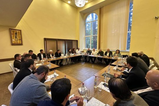The effectiveness and improvement of LDCs is at the heart of the Water Committee: Aramaz Lalamkaryan
