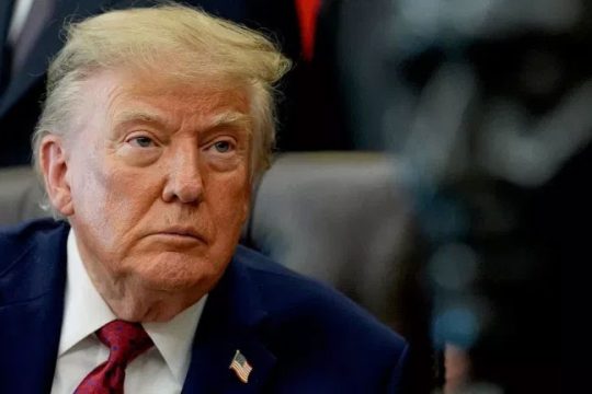 Trump may increase intensity of strikes on Iran after election