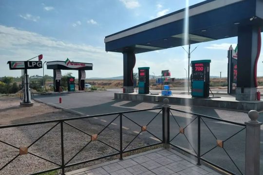 «Նոր գազ» ՍՊԸ-ին պատկանող լցակայանում խախտումներ են բացահայտվել
