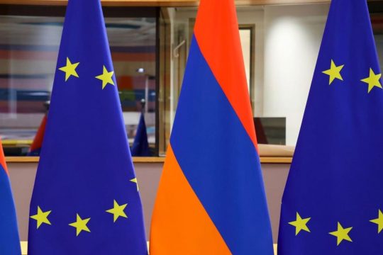 Preferential regime for Armenian goods exported to the EU will come into effect on October 10