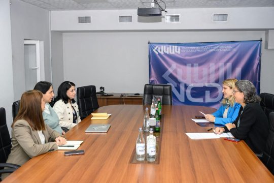 Armenia strengthens digital monitoring of vaccination process to make data-driven decisions