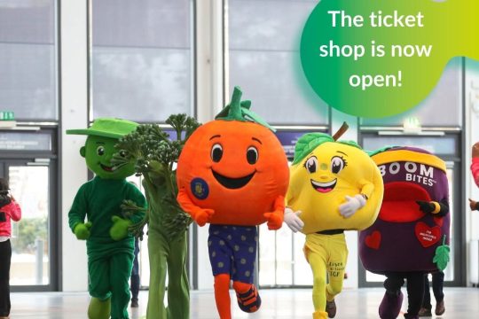 Բեռլինում փետրվարի 3-5-ը կկայանա «Fruit Logistica 2027» միջազգային ցուցահանդեսը