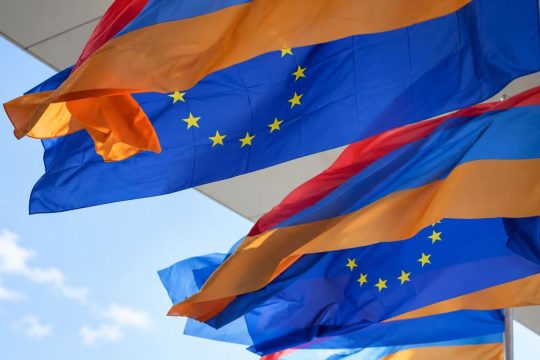 Եվրոպական շուկան՝ Հայաստանի անկախության նոր հենարան