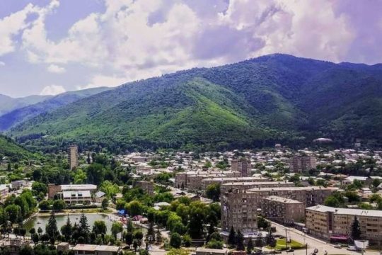 Վանաձորում, Հրազդանում, Արարատում և Գյումրիում փոշու պարունակությունը գերազանցել է թույլատրելի սահմանը