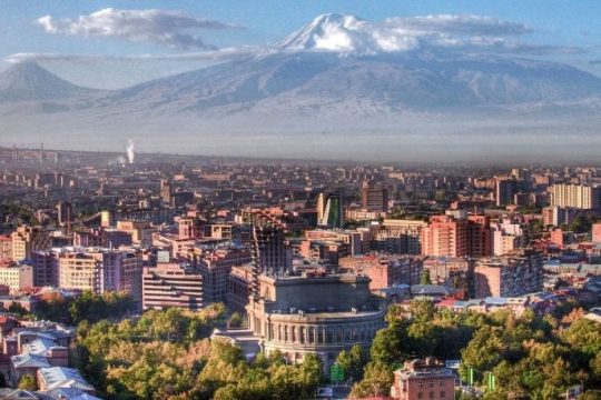 Nitrogen dioxide content in the center of Yerevan has exceeded the permissible limit for 4 days