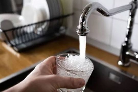 Water outage in Armavir due to emergency works