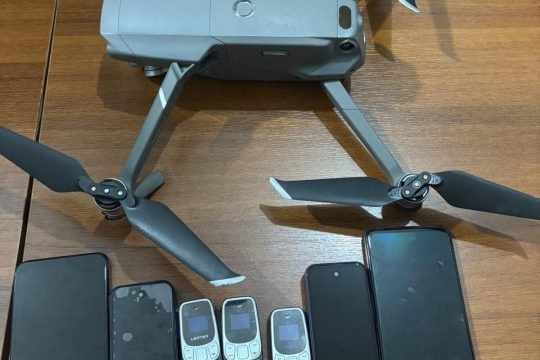 The planned transfer by air was prevented by the officers of the Armavir Penitentiary Institution.
