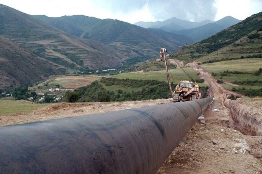 Iranian gas and the price of Armenia's energy sovereignty