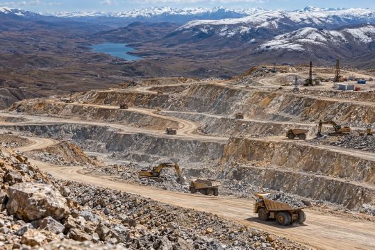 Ամուլսար. ոսկու գինը և պետության խիղճը