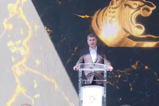 There is an idea to create a national park, and Lydian Armenia has committed to allocating $5 million in that direction. Gnel Sanosyan