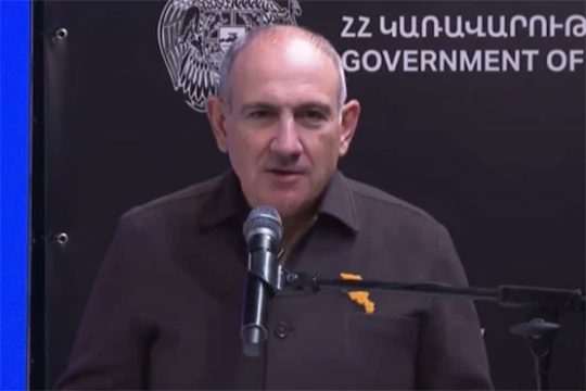 Երևանը ոչ միայն իր թիկունքում, այլև առջևում ունի 2808 տարի. Փաշինյան