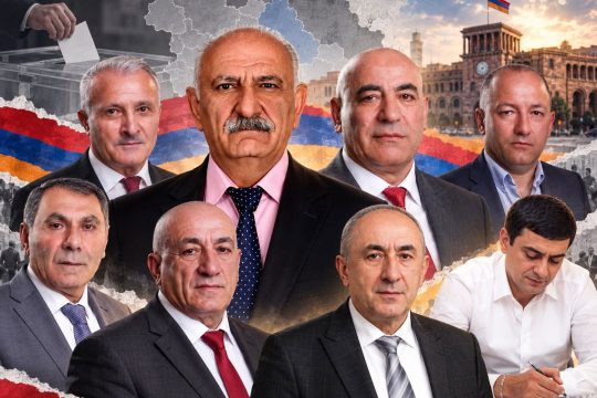 Հին իշխանության նոր կուսակցական տոմսերը