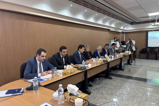 ՀՀ և Իրանի ներկայացուցիչները հանդիպել են «Նորդուզ» անցակետում