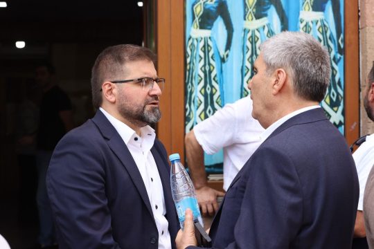 Ընդդիմության ճգնաժամը՝ պետության խնդիր