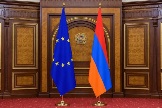 Պետությունը պաշտպանել անտեսանելի ճակատում