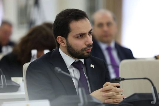 Քաղաքապետարանի աշխատակիցների աշխատավարձերը վերջին անգամ բարձրացվել են 5 տարի առաջ. Գալջյան
