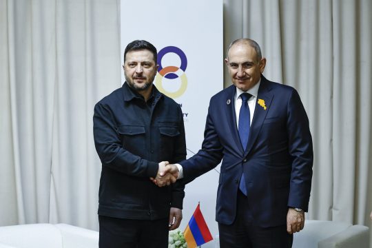 Պետությունները դաշնակիցներ ունեն, շահերը՝ ժամկետներ