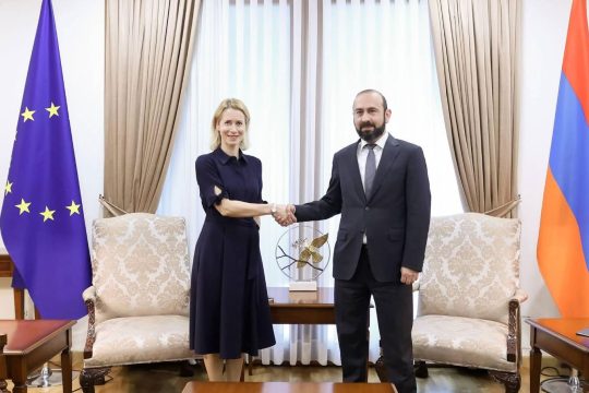 Հայաստանի ընտրական ինքնիշխանությունը՝ Եվրոպայի ռազմավարական շահերի օրակարգում