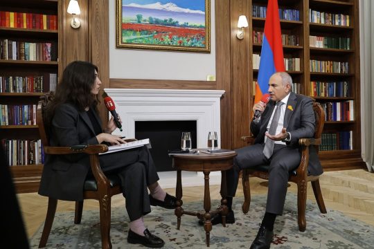 Եվրոպական ընտրությունը չի կարող անվերջ մնալ հնարավորությունների ցանկում