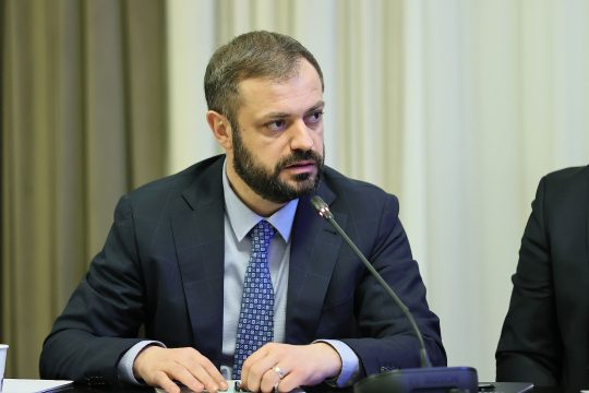 Փեսան Մանուկյան Մեսրոպի նման կլինի. Պապոյան