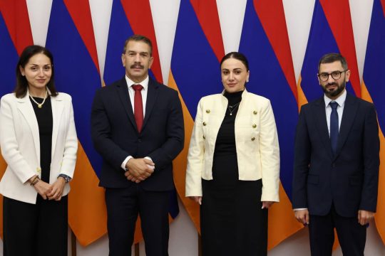 Հայաստանը և Կիպրոսը կխորացնեն միջխորհրդարանական համագործակցությունը. քննարկվել են նաև վիզաների ազատականացման հեռանկարները