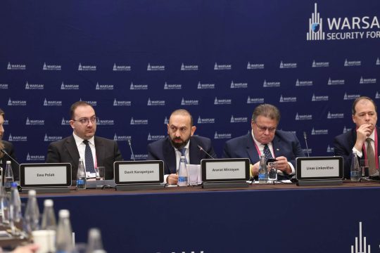 ԹՐԻՓՓ-ը կարող է նպաստել խաղաղությանն ու բարգավաճմանը․ Միրզոյան
