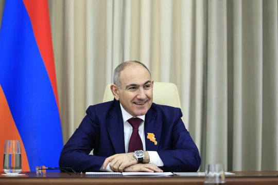 Ինչպիսի՞ տեսք պետք է ունենա խաղաղությունը․ վարչապետ