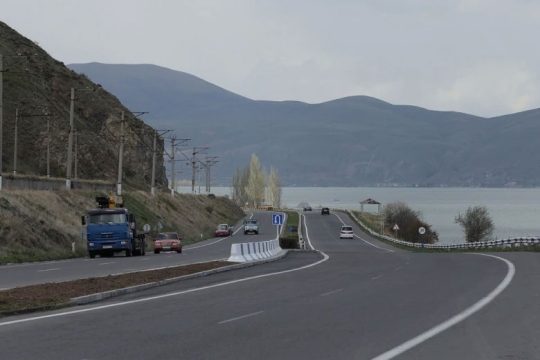 ՀՀ տարածքում ավտոճանապարհներն անցանելի են