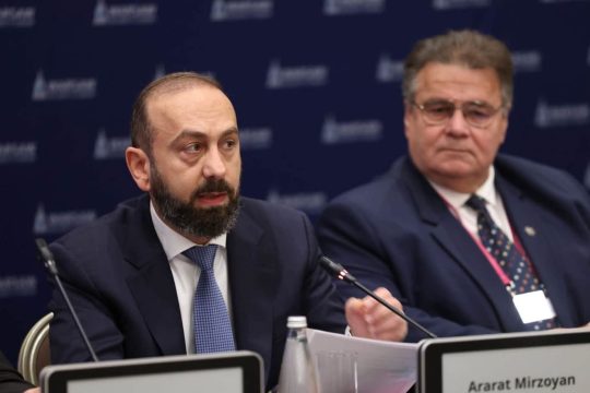 Հայաստանը պահանջում է իր տեղը Եվրոպայի նոր քաղաքական քարտեզում