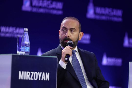 Հնարավոր է՝ արթնանանք ու տեսնենք՝ «Հայաստան-Թուրքիա սահմանը բաց է». Միրզոյան