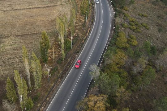 Հանրապետությունում ավտոճանապարհներն անցանելի են