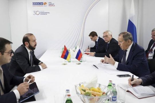 Մոսկվայի հին թակարդը. Հայաստանը երկրորդ 2013-ի իրավունք չունի
