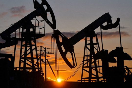 Oil prices have fallen – 30/09/26