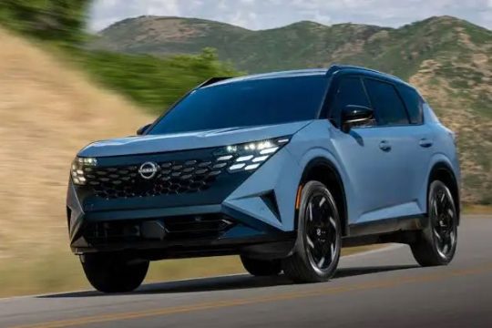 «Nissan Rogue Hybrid»-ը ստացել է էլեկտրամեքենային մոտեցող նոր համակարգ